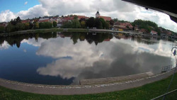 Nábřeží, přístaviště