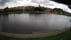Nábřeží, přístaviště