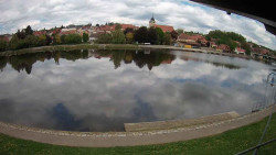 Nábřeží, přístaviště