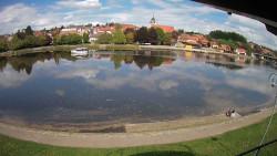Nábřeží, přístaviště