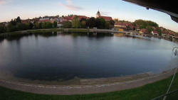 Nábřeží, přístaviště