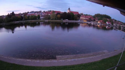 Nábřeží, přístaviště