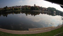 Nábřeží, přístaviště