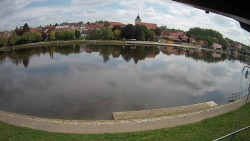 Nábřeží, přístaviště