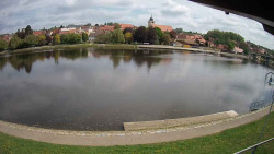 Nábřeží, přístaviště