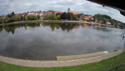 Nábřeží, přístaviště
