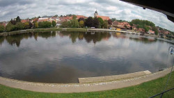 Nábřeží, přístaviště