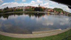 Nábřeží, přístaviště