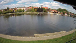 Nábřeží, přístaviště