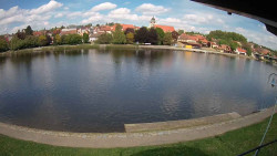 Nábřeží, přístaviště