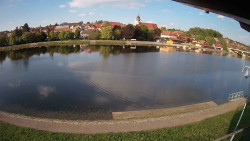 Nábřeží, přístaviště