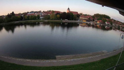 Nábřeží, přístaviště