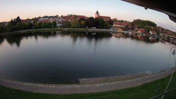 Město Týn nad Vltavou