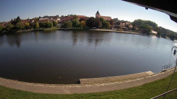 Nábřeží, přístaviště