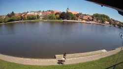 Nábřeží, přístaviště