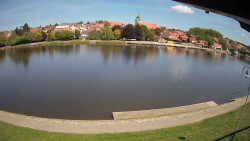 Nábřeží, přístaviště
