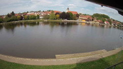 Nábřeží, přístaviště