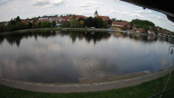 Nábřeží, přístaviště