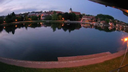 Nábřeží, přístaviště
