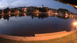 Nábřeží, přístaviště