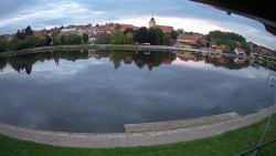 Nábřeží, přístaviště