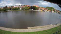 Nábřeží, přístaviště