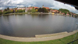 Nábřeží, přístaviště
