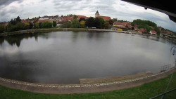 Nábřeží, přístaviště