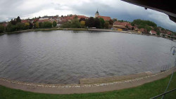 Nábřeží, přístaviště