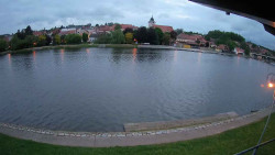 Nábřeží, přístaviště