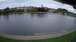 Nábřeží, přístaviště