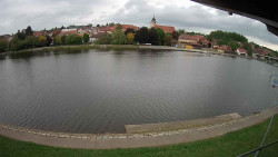 Nábřeží, přístaviště