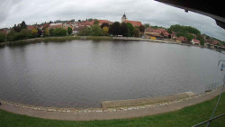 Nábřeží, přístaviště