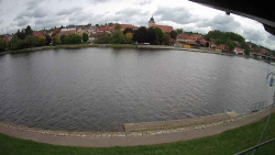 Nábřeží, přístaviště