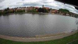 Nábřeží, přístaviště