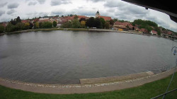 Nábřeží, přístaviště