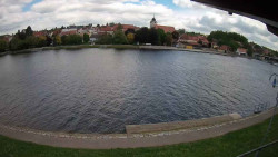 Nábřeží, přístaviště