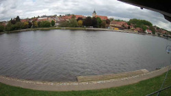 Nábřeží, přístaviště