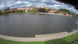 Nábřeží, přístaviště