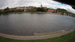 Nábřeží, přístaviště
