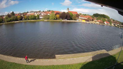 Nábřeží, přístaviště