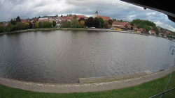 Nábřeží, přístaviště