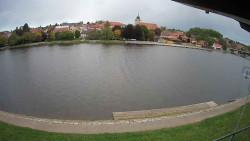 Nábřeží, přístaviště
