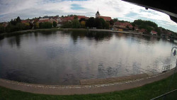Nábřeží, přístaviště