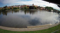 Nábřeží, přístaviště