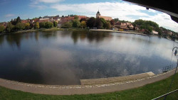 Nábřeží, přístaviště