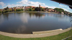 Nábřeží, přístaviště