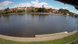 Nábřeží, přístaviště