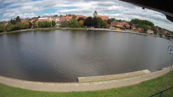 Nábřeží, přístaviště