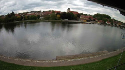 Nábřeží, přístaviště
